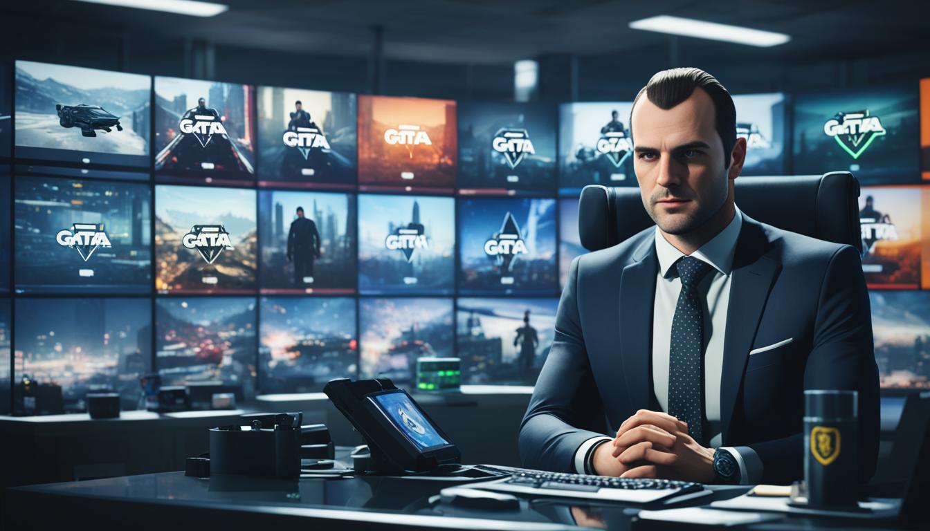 CEO werden in GTA Online
