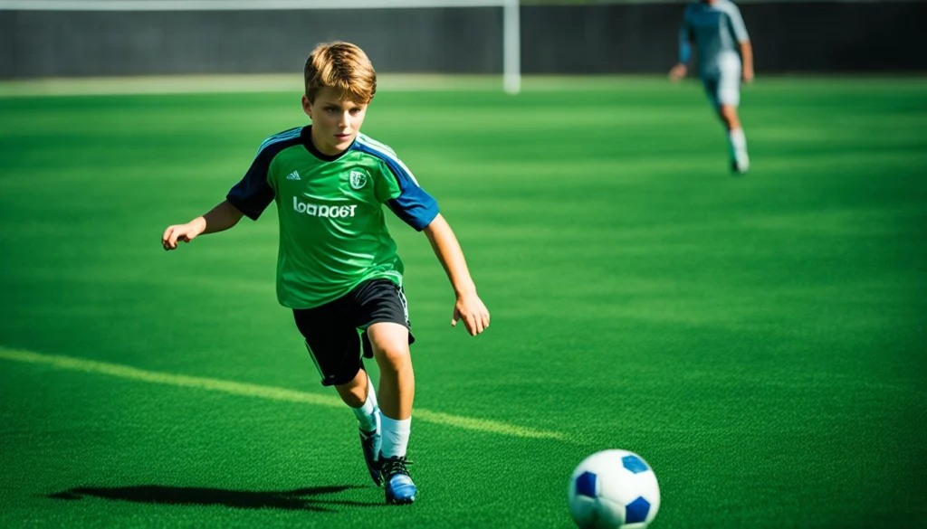 Fußballtalent Fußballtalent