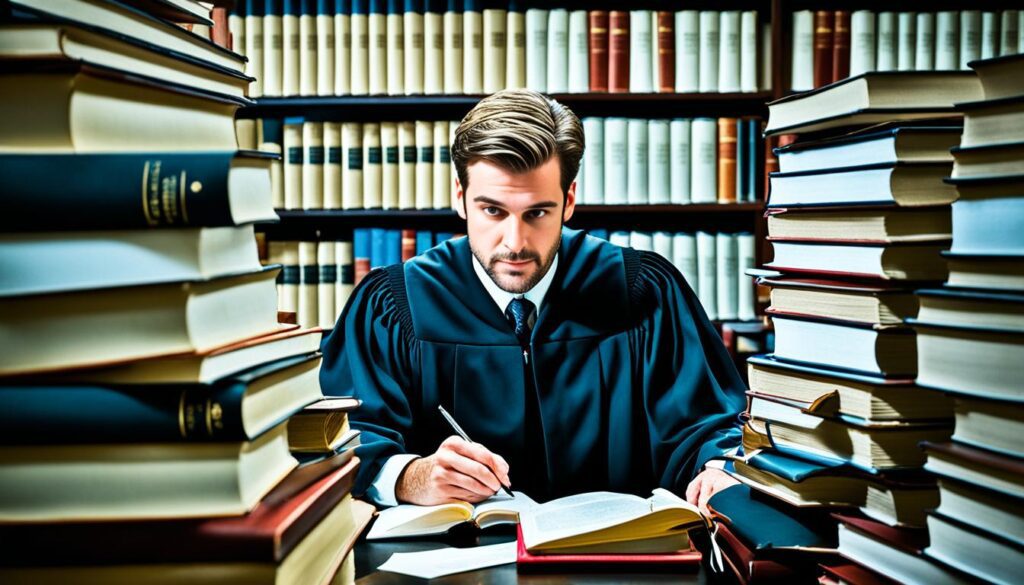 Jurastudium und Spezialisierung