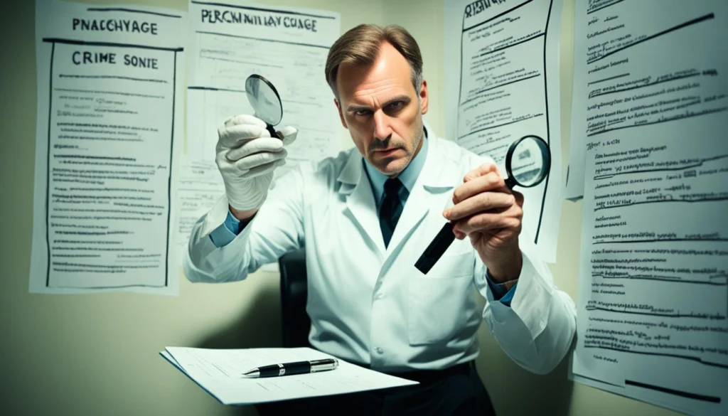 Kriminalpsychologe Kriminalpsychologe