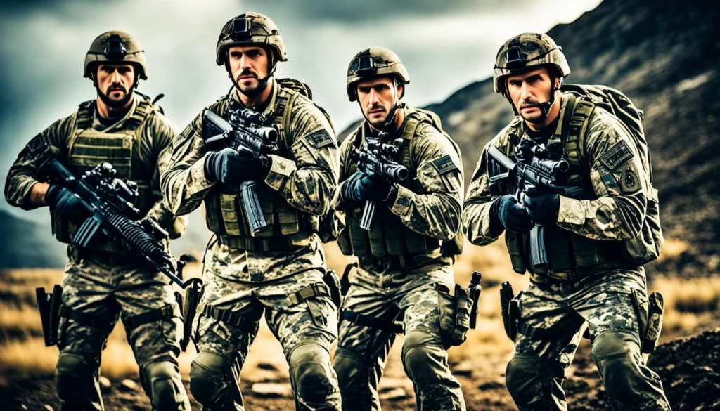 Qualifikationen für Söldner Qualifikationen für Söldner