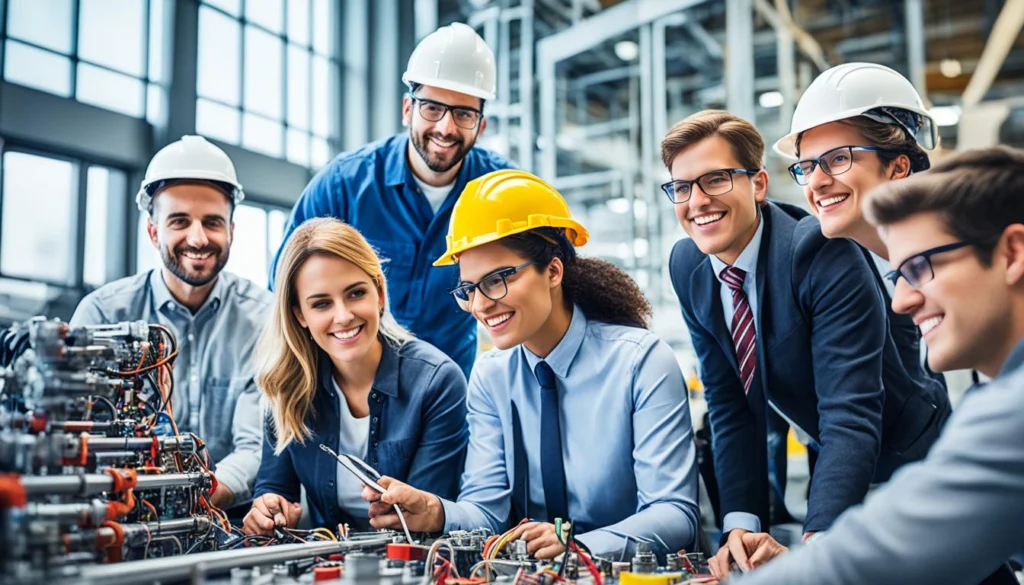 Voraussetzungen für eine Karriere als Prüfingenieur Voraussetzungen für eine Karriere als Prüfingenieur