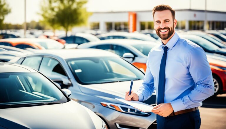 Karriere-Tipps: Wie wird man Autoverkäufer