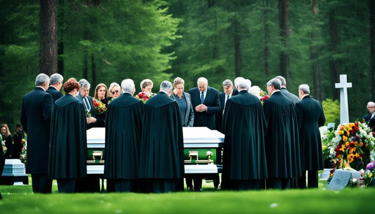 Beerdigung ohne Kirche: Ablauf und Möglichkeiten