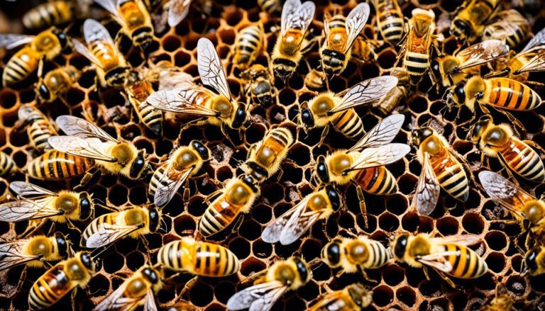 Wie wird man Bienenkönigin? Der Weg zur Monarchin