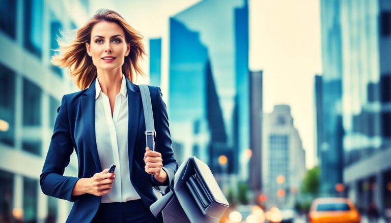 Karriereguide: Wie wird man Business Frau