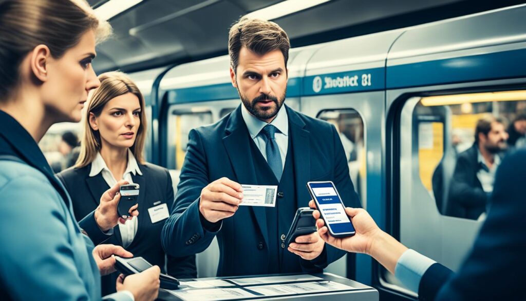 Was Braucht Man Um Fahrkartenkontrolleur Zu Werden wissenmedia.de