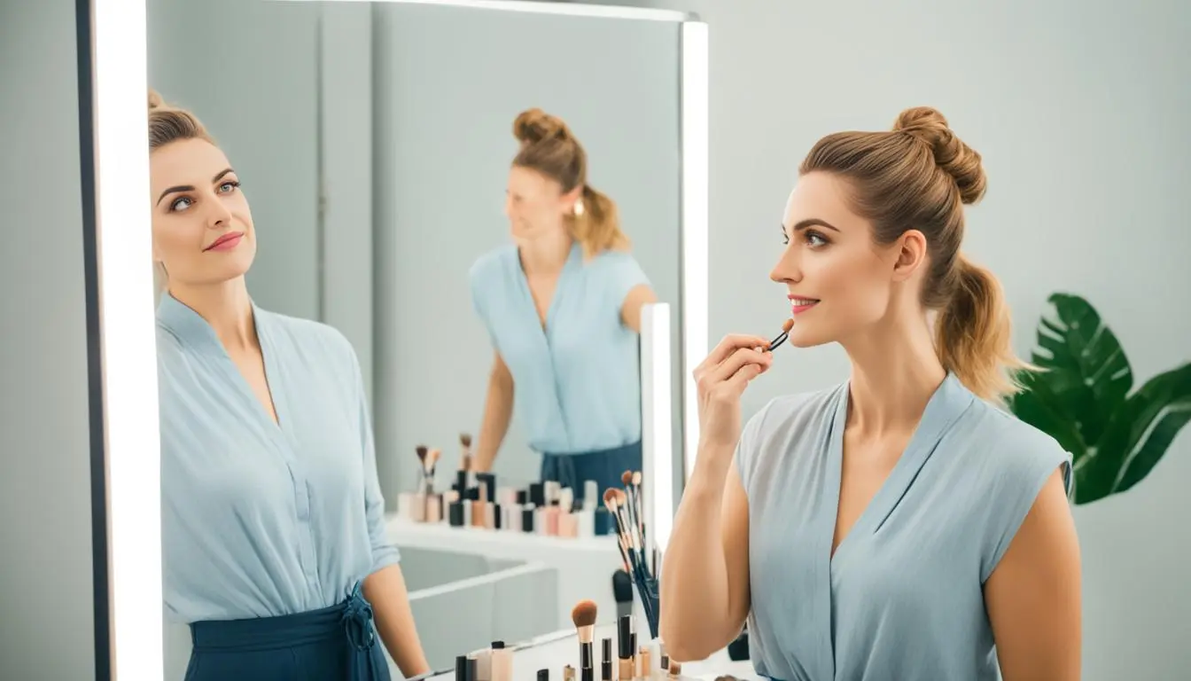 wie wird man fotogen