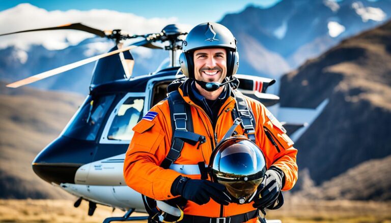 Karriere als Hubschrauberpilot: Ein Leitfaden