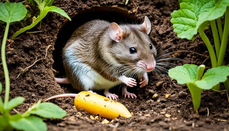 Effektive Tipps: Ratten im Garten loswerden