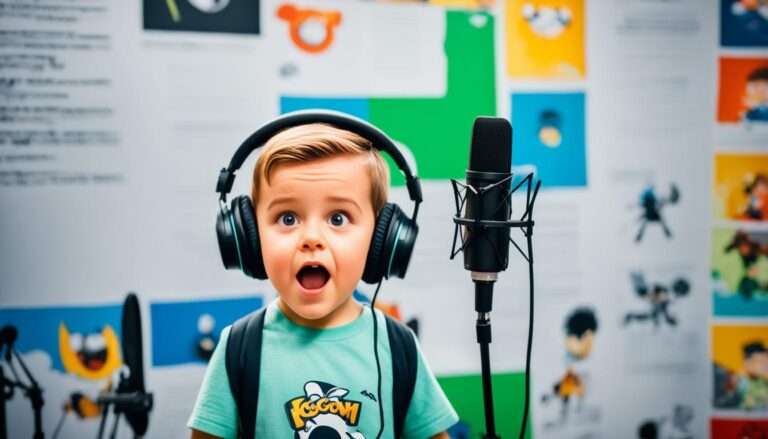 Karriere-Tipps: Wie wird man Synchronsprecher als Kind