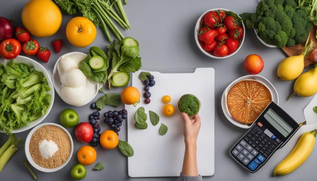 Berechnung des individuellen Kalorienbedarfs
