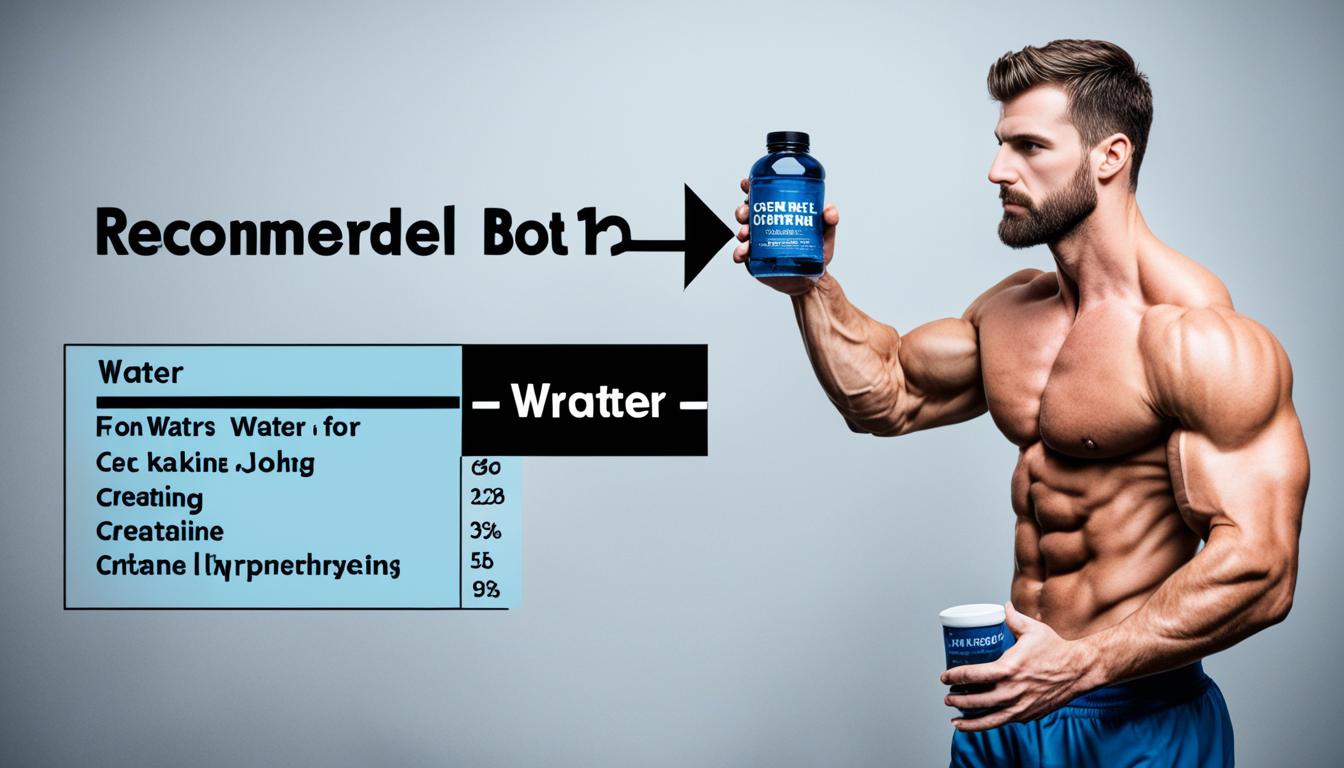 Wie Viel Wasser Trinken Wenn Man Creatin Nimmt
