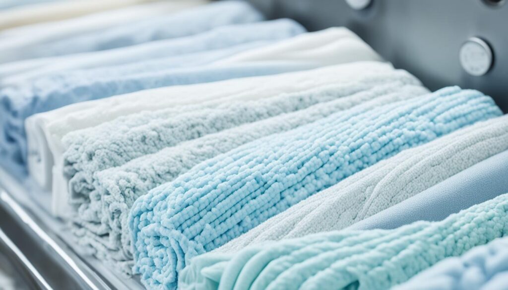Pflege und Waschtipps für Bettwäsche Materialien