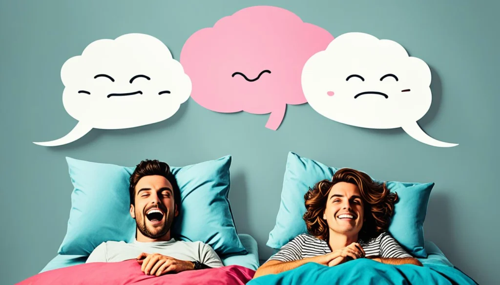 Unterschiede im Schlafbedarf zwischen Geschlechtern Unterschiede im Schlafbedarf zwischen Geschlechtern