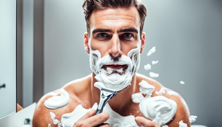 Wie oft sollte man sich rasieren als mann