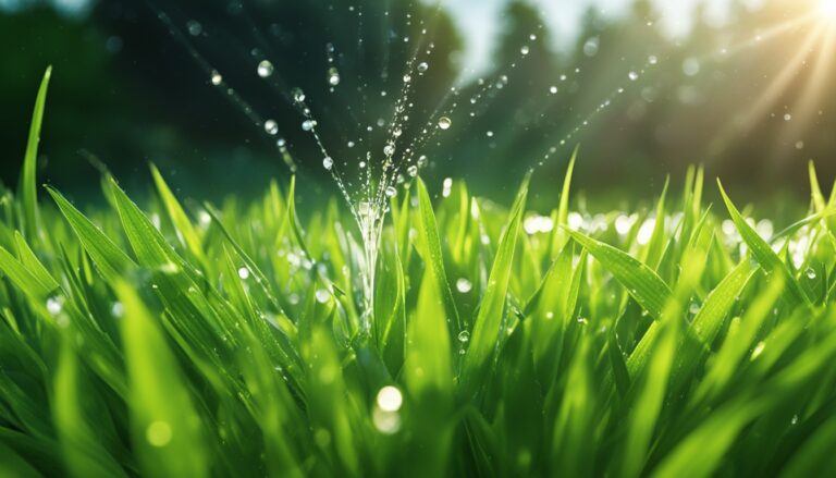 Wie lange sollte man Rasen gießen? Experten-Tipps