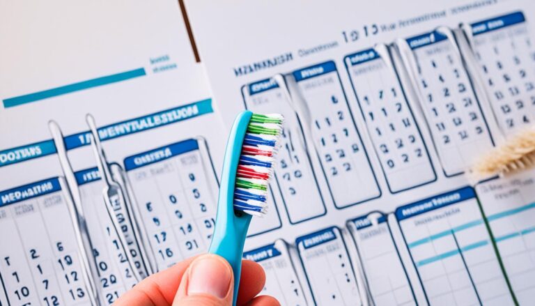 Wie oft sollte man seine Zahnbürste wechseln?