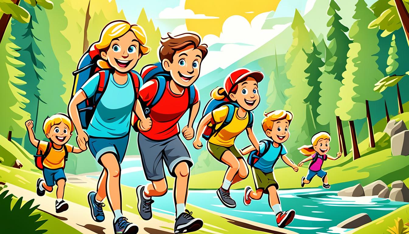 wohin mit kindern