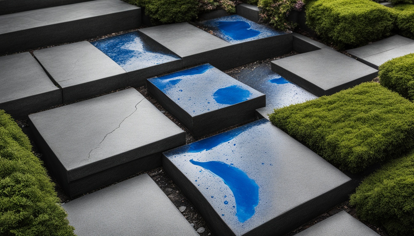 Adblue Auf Pflastersteine