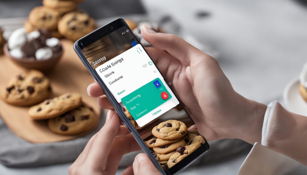 Cookies entfernen Samsung