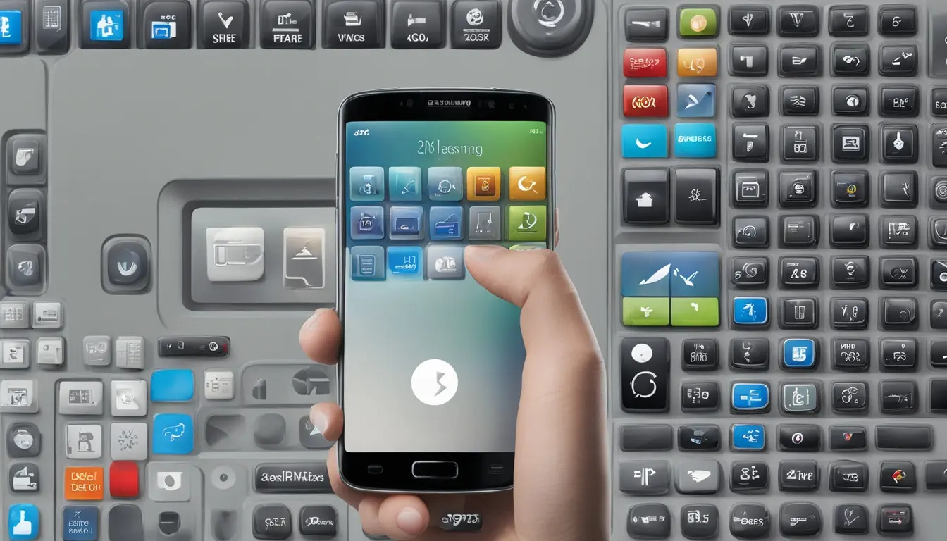 samsung mobile content page löschen