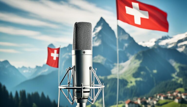 Synchronsprecher werden in der Schweiz: Tipps und Schritte