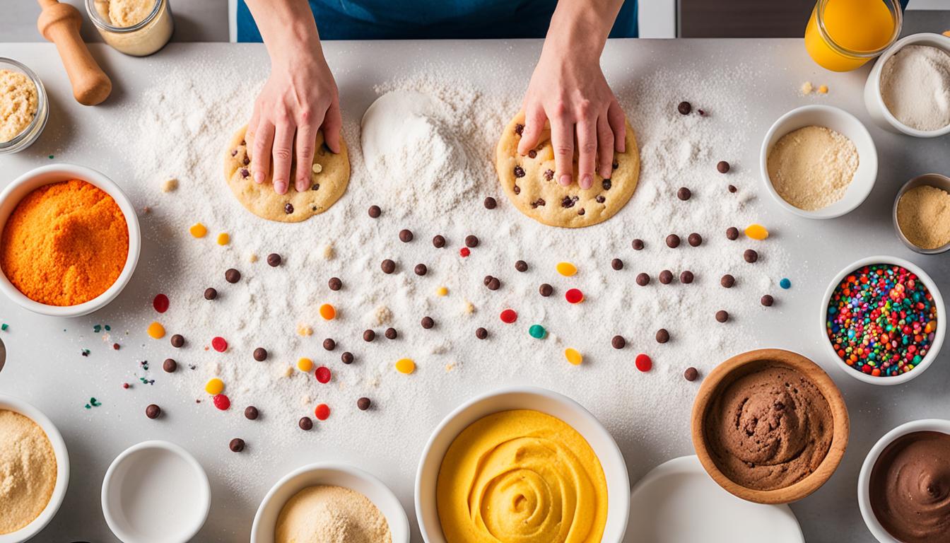 wie macht man plätzchen