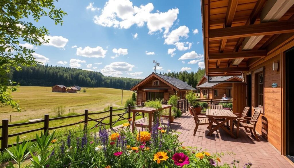 Ferienunterkünfte Lüneburger Heide