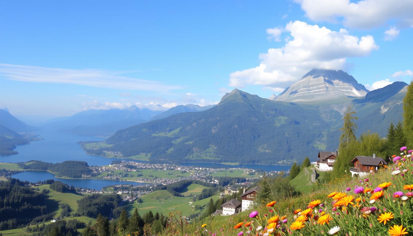 ausflüge zentralschweiz