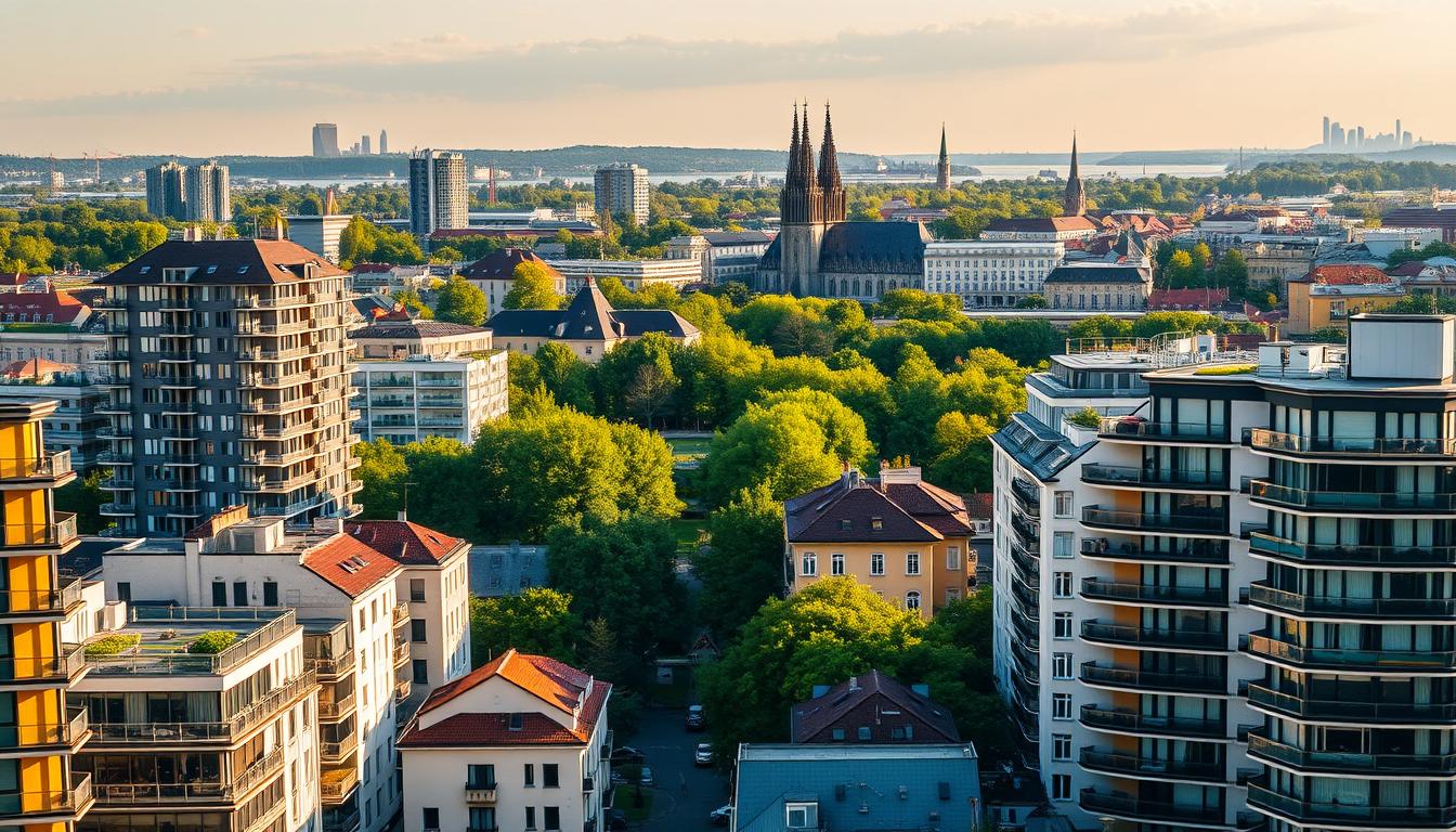 Immobilienmarkt München