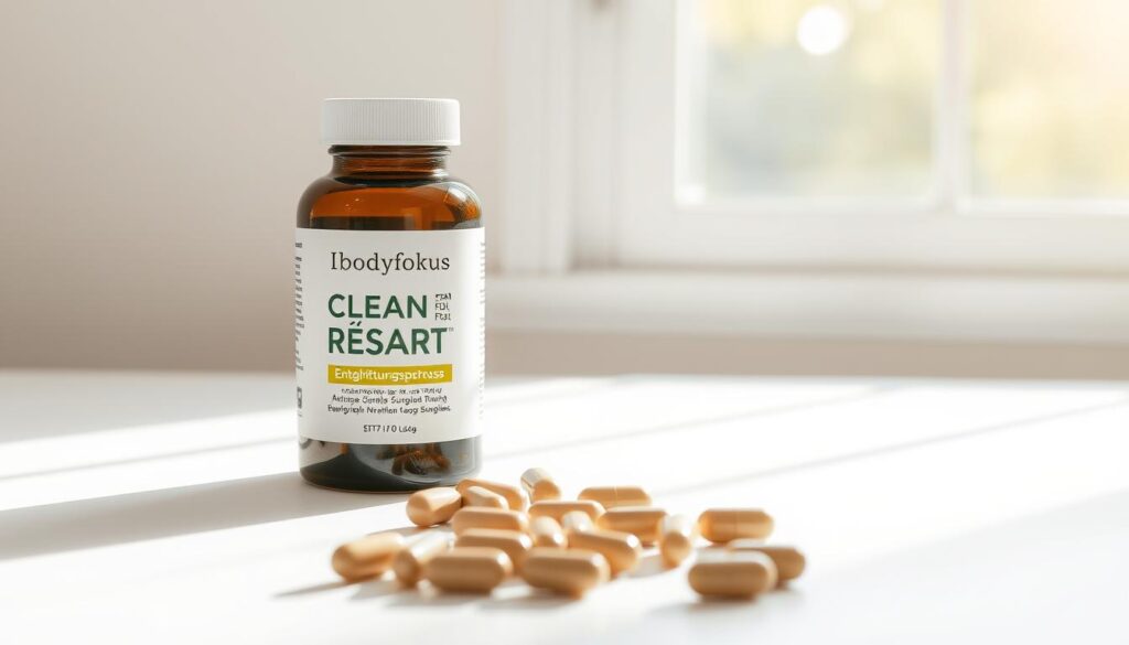 Bodyfokus Clean Body Restart Entgiftungsprozess Bodyfokus Clean Body Restart Entgiftungsprozess