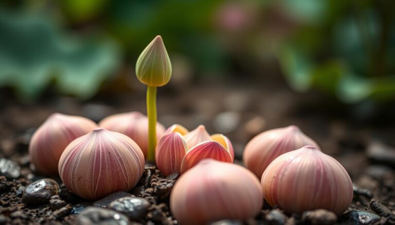 lotus samen zum keimen bringen