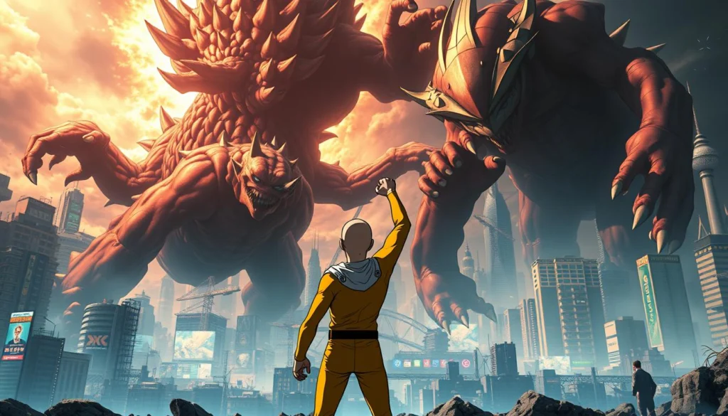 one punch man manga handlung one punch man manga handlung