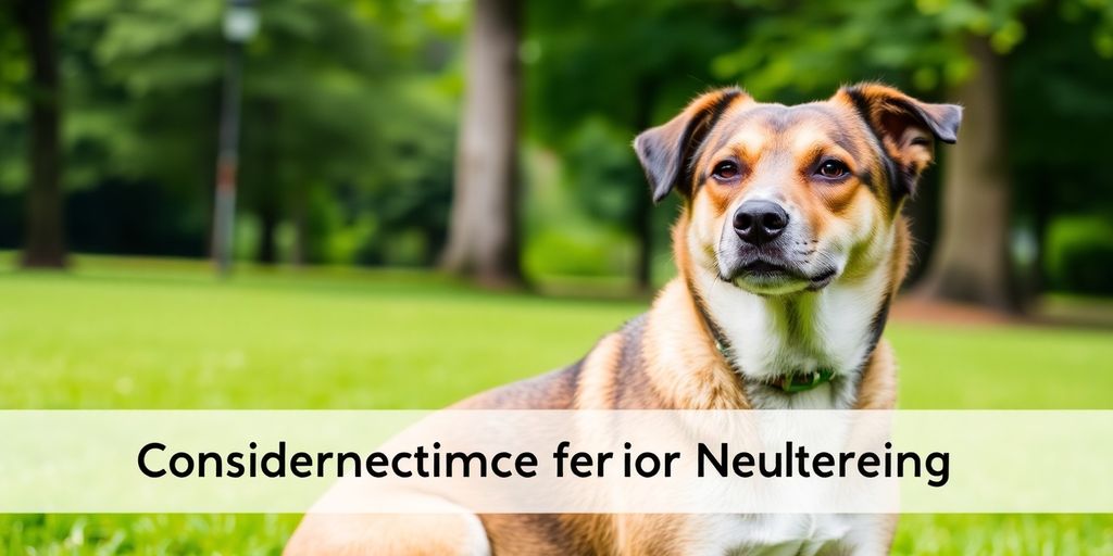 Ein gesunder Rüde sitzt im grünen Park.