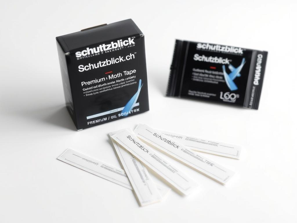 Schutzblick Premium Mundpflaster Produktbild Schutzblick Premium Mundpflaster Produktbild