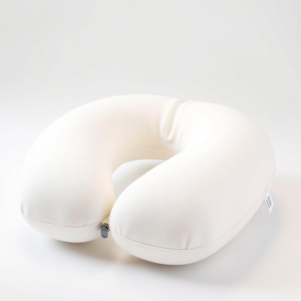 Tempur Original Nackenkissen mit seiner charakteristischen Wellenform Tempur Original Nackenkissen mit seiner charakteristischen Wellenform
