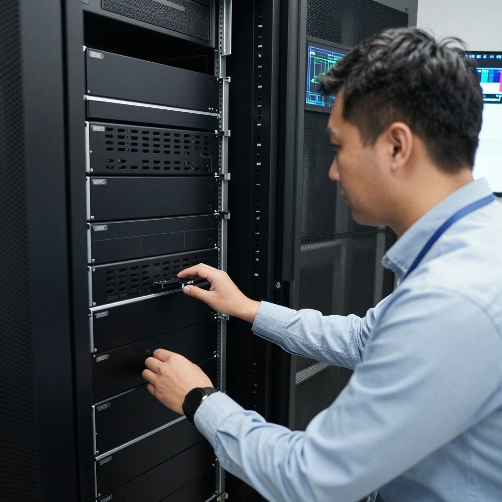 Datensicherung und Disaster Recovery-Planung für KMU mit Backup-Systemen