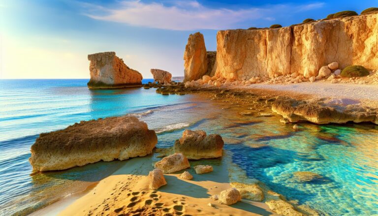 Luxusurlaub auf Zypern