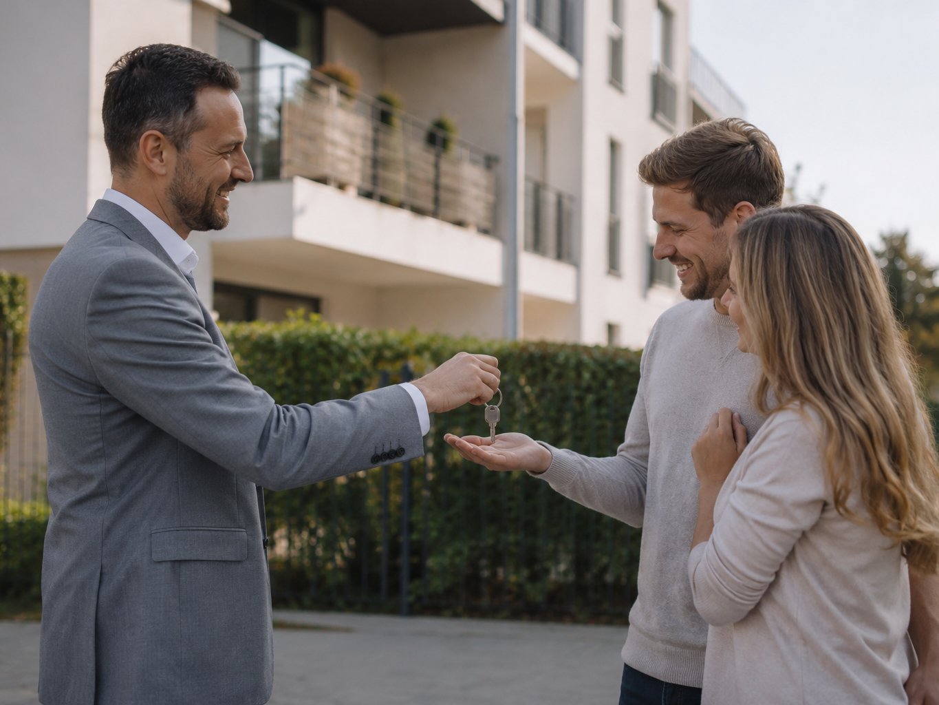 besten Immobilienmakler in Mönchengladbach