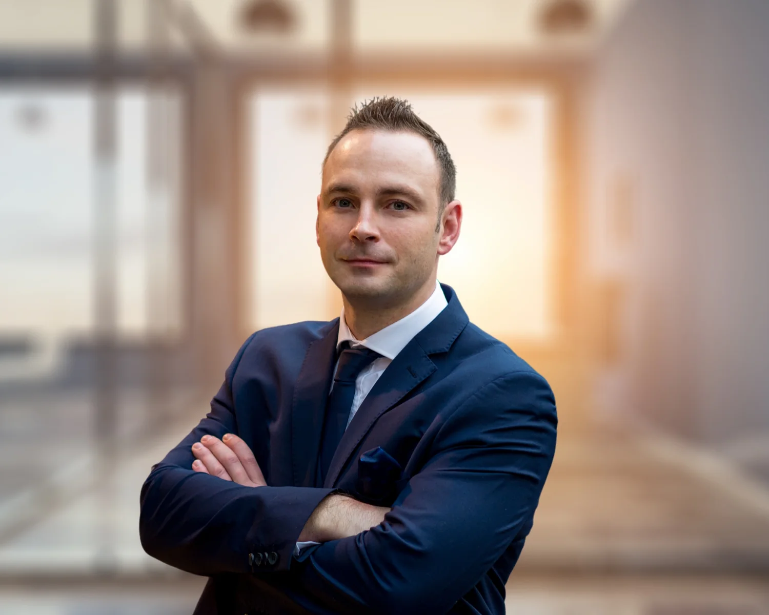 Stefan Scheel, Betreiber und verantwortlicher Herausgeber von Wissen ist Mehr