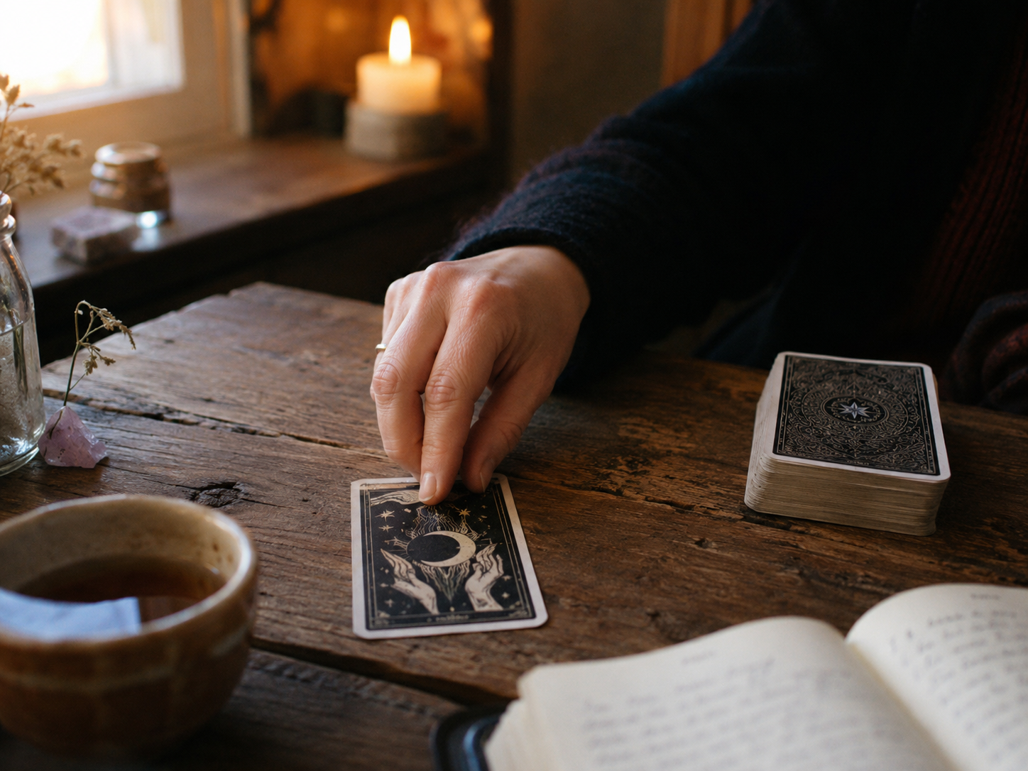 tarot tageskarte-